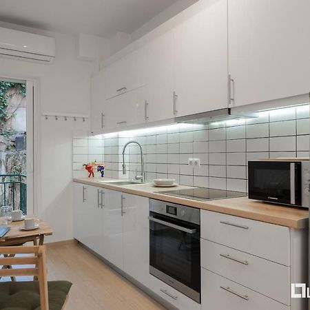 Aether Apartment By Lobbysquare Athens Exterior photo